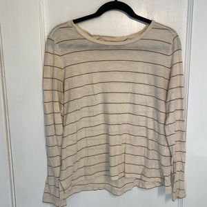 Madewell Long Sleeve Tee